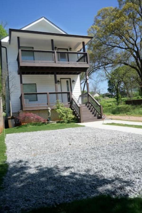 Atlanta Unit 1 Room 1 - Peaceful Private Master Bedroom With Private Balcony מראה חיצוני תמונה