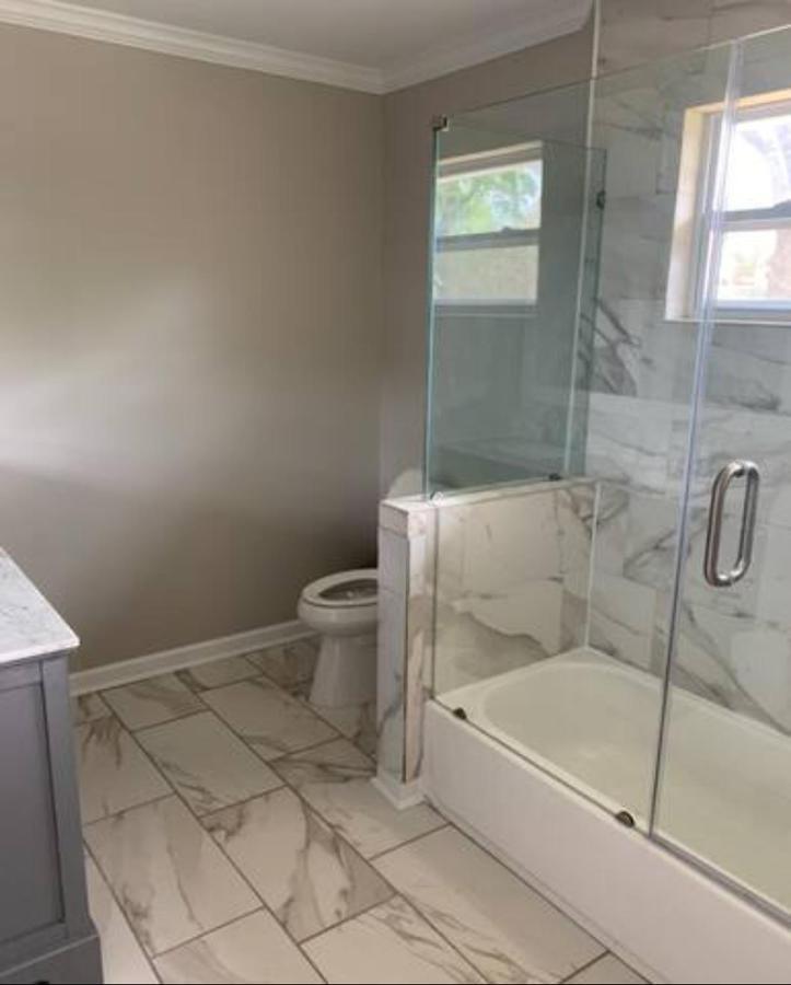 Atlanta Unit 1 Room 1 - Peaceful Private Master Bedroom With Private Balcony מראה חיצוני תמונה