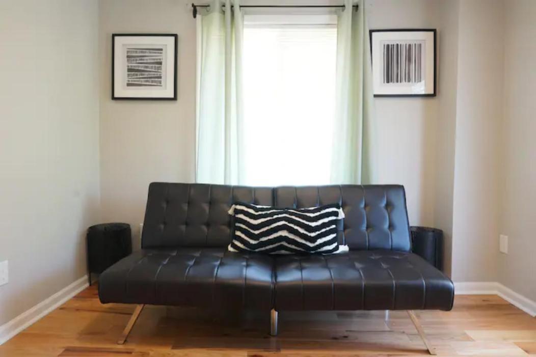 Atlanta Unit 1 Room 1 - Peaceful Private Master Bedroom With Private Balcony מראה חיצוני תמונה