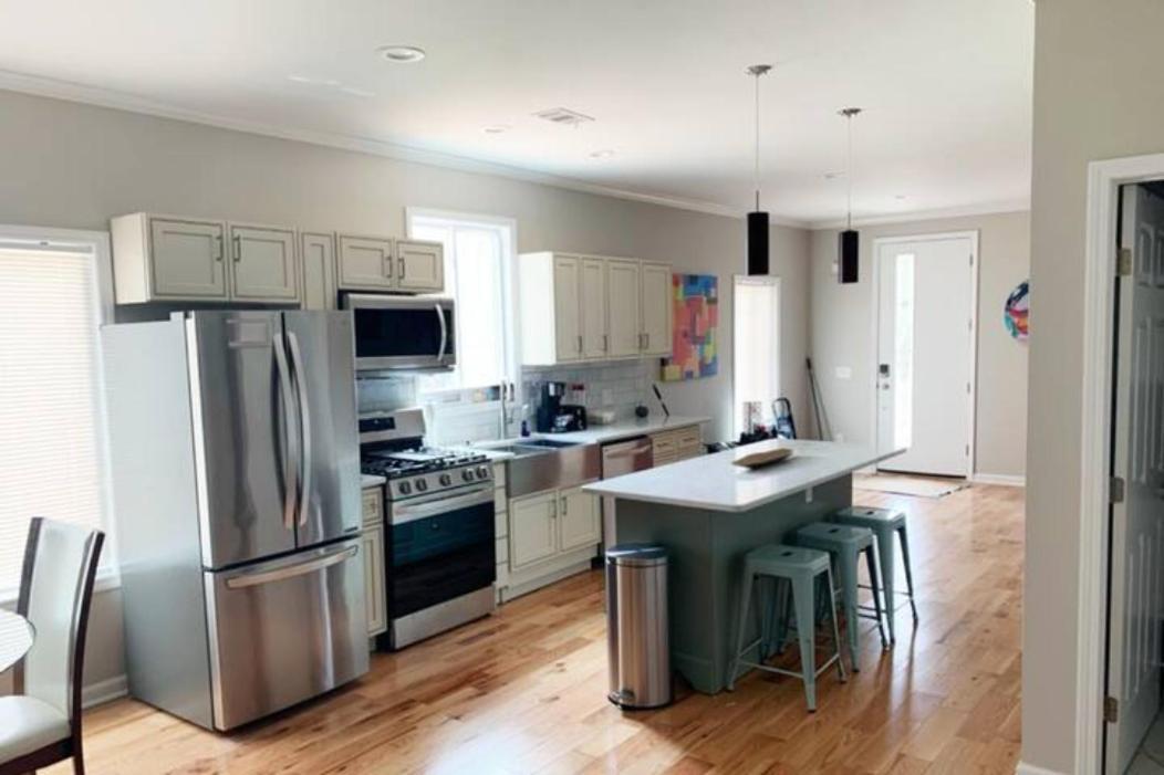Atlanta Unit 1 Room 1 - Peaceful Private Master Bedroom With Private Balcony מראה חיצוני תמונה